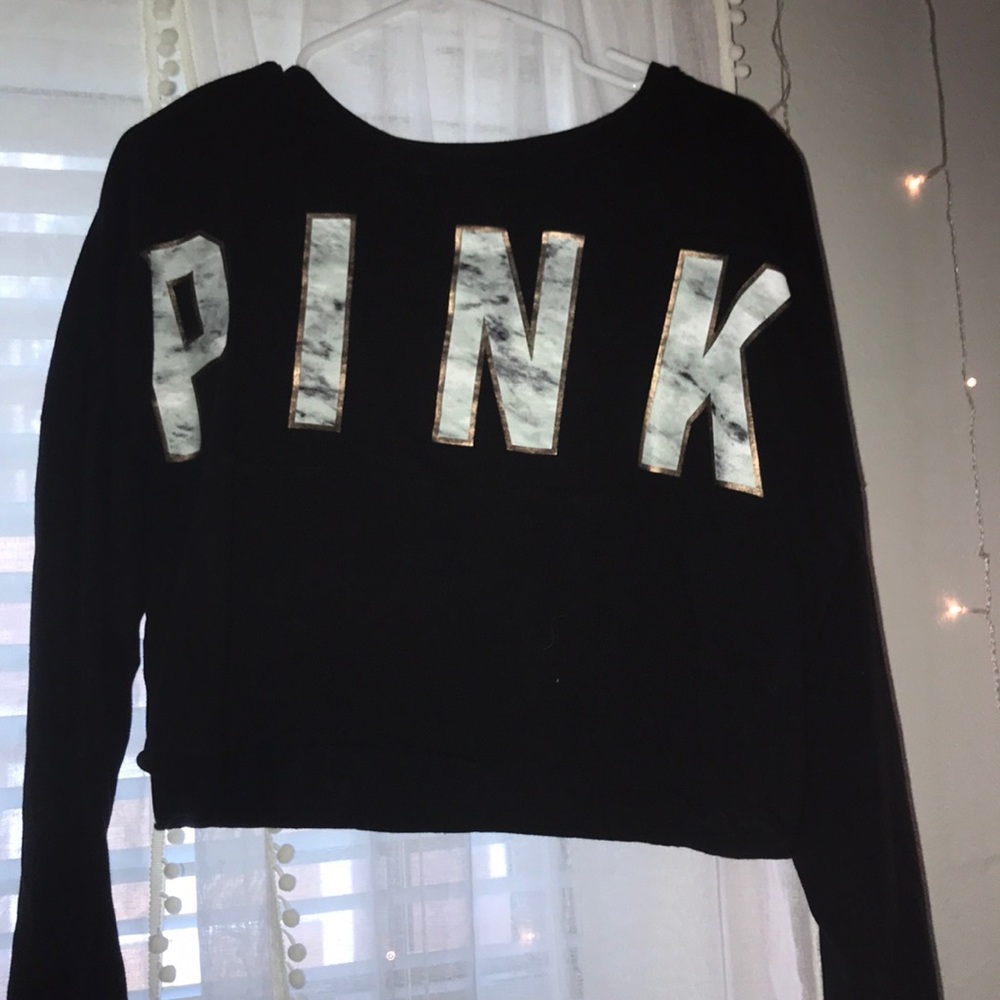 cute PINK long sleeved